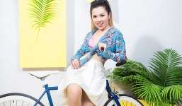 Hậu “Be a star”, Kiều Oanh “thả thính” fan bằng ca khúc mới toanh