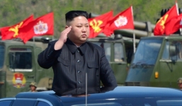 Kim Jong-un lần đầu lên tiếng về kế hoạch tấn công Mỹ