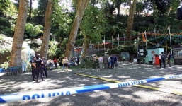 Bồ Đào Nha: Cây sồi 200 tuổi đổ sập gần nhà thờ, ít nhất 12 người tử vong