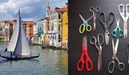 Chỉ những người có IQ cao mới nhìn ra điểm nghịch lý trong bức hình này