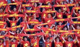 Báo châu Á ngả mũ trước màn thăng hoa của U22 Việt Nam