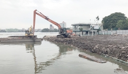 Đạo diễn Nguyễn Thanh Vân lên tiếng về việc san lấp hồ Tây