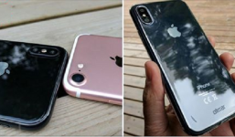Lộ diện thiết kế cuối cùng của iPhone 8
