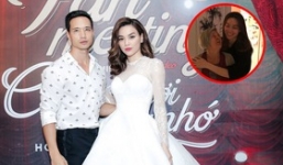Khoe ảnh Hồ Ngọc Hà thân thiết với mẹ mình, Kim Lý ngầm khẳng định tình cảm của cả hai là thật?