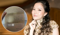 SỐC: Lộ bằng chứng tố Lý Phương Châu ngoại tình với bạn của Lâm Vinh Hải trước khi ly hôn