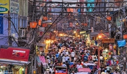 Ném tã ướt của con trúng dây điện, người mẹ trẻ bị điện giật tử vong