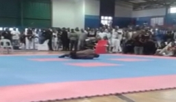 Sốc: Vận động viên thể hình chết thảm vì cố thực hiện cú lộn ngược