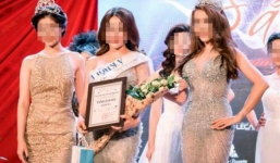 Lời khai của á khôi điều hành đường dây bán dâm 4.000 nghìn đô 