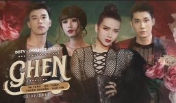 3 video parody 'Ghen' của BB Trần, Đỗ Duy Nam và 3D Production khiến khán giả cười nghiêng ngả