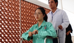 Nữ sinh bị bệnh lạ chưa được y văn thế giới ghi nhận