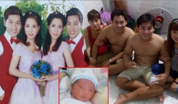 Cặp song sinh Cà Mau cưới 2 chị em song sinh 1 năm trước giờ ra sao?