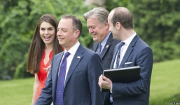 Chân dung cựu nữ người mẫu lĩnh lương 'khủng' ở Nhà Trắng