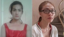 Tóm gọn 2 đối tượng giả gái dàn cảnh sờ soạng du khách để trộm cắp