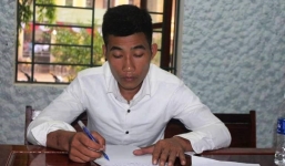 Bắt giữ tên cướp đe dọa hai mẹ con nữ nhân viên gác trạm chắn đường sắt Bắc – Nam