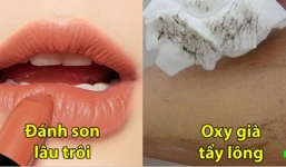 10 mẹo làm đẹp 'bất hủ' mà là con gái ai cũng nên biết