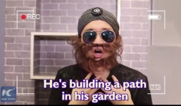 Trung Quốc tung video chế nhạo, người dân Ấn Độ 'nóng mặt'