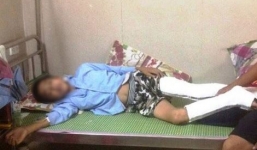 Bị cô giáo thu điện thoại, nam sinh lớp 9 nhảy tầng 3 tự tử 