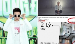 Sơn Tùng M-TP giàu tới mức nào?