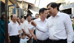 Di lý nghi can đe dọa chủ tịch Đà Nẵng ra Hà Nội để điều tra