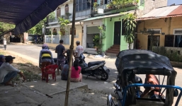 Phát hiện thi thể người đàn ông đang phân hủy trong tòa nhà đóng kín