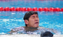 Tiết lộ lý do VĐV tiền tỷ của Việt Nam thua sốc từ vòng loại