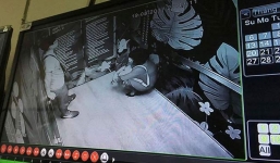 Tin mới vụ mắc kẹt trong thang máy 30 phút, khiến đôi nam nữ nhập viện