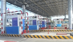 Trạm thu phí BOT Cai Lậy dừng hoạt động đến hết ngày 2/9