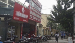 Bắt khẩn nghi can nổ súng bắn bị thương nhân viên trong tiệm sửa xe