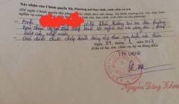 Bị cán bộ thôn ép, xã 'phê bình cả nhà' tân sinh viên trong lý lịch