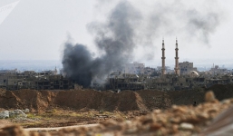 Cuộc dội bom đẩy IS đến ngày tàn của Không quân Nga