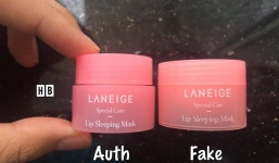 Cảnh báo 5 loại mỹ phẩm đang bị làm giả nhiều nhất hiện nay