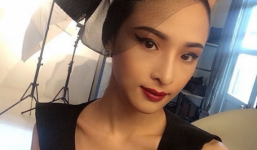 Nhan sắc thay đổi của Hoa hậu Phương Nga sau 1 tháng tại ngoại