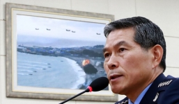 Vừa nhậm chức, tướng Hàn dọa giáng trả không thương tiếc Triều Tiên