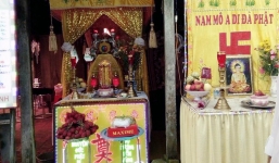 Chị ruột sát hại em trai rồi nhờ người làm đám tang