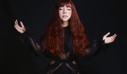 Minh Chuyên : 'Với tôi, giờ này, có những điều quan trọng hơn cả câu nói yêu'