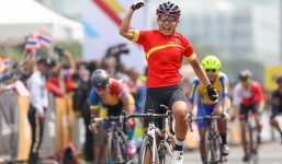 SEA Games 29 ngày 23/8: Việt Nam đứng thứ 2 BXH, bỏ xa Thái Lan