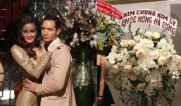 Bất ngờ Hồ Ngọc Hà thừa nhận chuyện tình cảm với Kim Lý ngay trên sân khấu