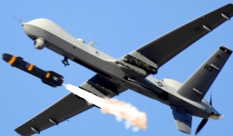 Mỹ sẽ điều đội bay 'sát thủ' bảo vệ bầu trời Guam sau đe dọa của Triều Tiên