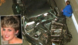 Phút lâm chung, Công nương Diana đã nắm chặt trong tay 2 vật này, khi được công bố đã khiến cả thế giới xót xa