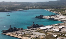 Triều Tiên hoàn tất kế hoạch tấn công đảo Guam của Mỹ