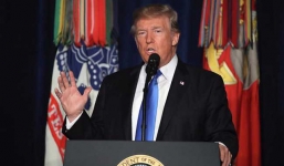 Trump: Ông Kim Jong-un đã bắt đầu tôn trọng nước Mỹ