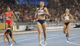 SEA Games ngày 24/8: Bơi và điền kinh tiếp tục được kỳ vọng giành HCV 