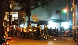 Hai nhóm thanh niên hỗn chiến, một người bị đâm chết