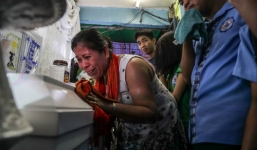 Học sinh bị sát hại trong cuộc chiến chống ma túy gây rúng động Philippines