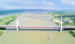 Hà Nội đề xuất chi 38.000 tỷ đồng xây 4 cầu vượt sông Hồng, sông Đuống