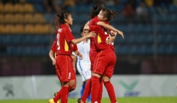 BXH SEA Games 29 ngày 25/8: Việt Nam xây chắc vị trí thứ 2, bỏ xa Thái Lan