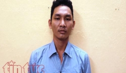 Tạm giữ hình sự nhân viên giữ xe đập phá 7 xe Grabcar đỗ 'lấn sân'