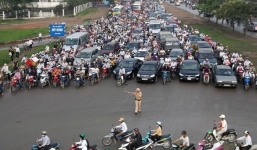 Hà Nội chính thức cấm xe máy đi vào nội đô từ năm 2030