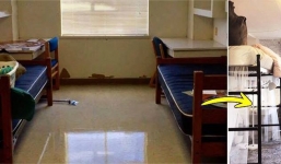 2 nữ sinh chi 55 triệu đồng “biến” KTX tẻ nhạt thành “thiên đường” khiến ai cũng mê