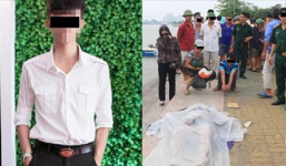 Gia đình xót xa nhìn nam sinh nhảy cầu Dã Viên